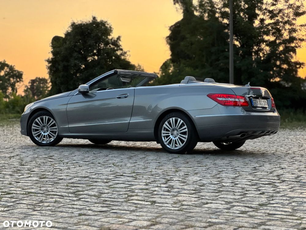 Mercedes-Benz Klasa E - 35