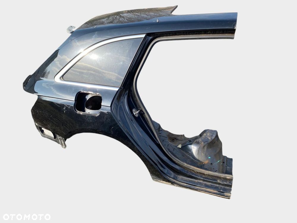 AUDI A4 B9 LIFT 20- KOMBI BŁOTNIK PRAWY TYŁ Oryginał - 3