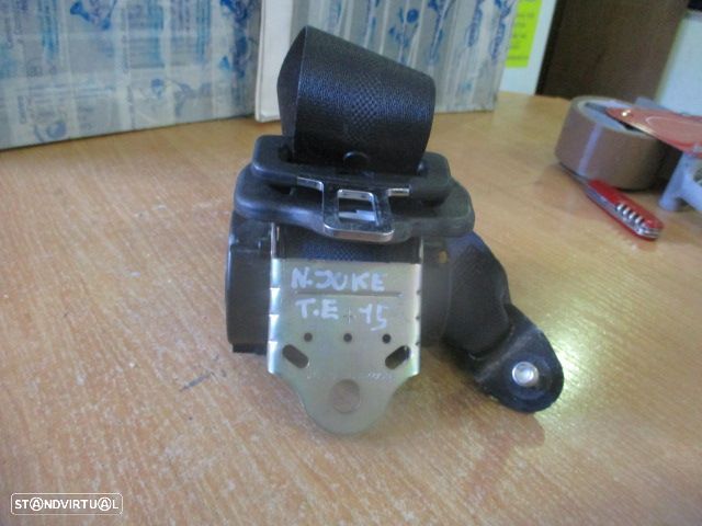 Pre-Tensor 630748200A NISSAN JUKE 2015 TE - 1