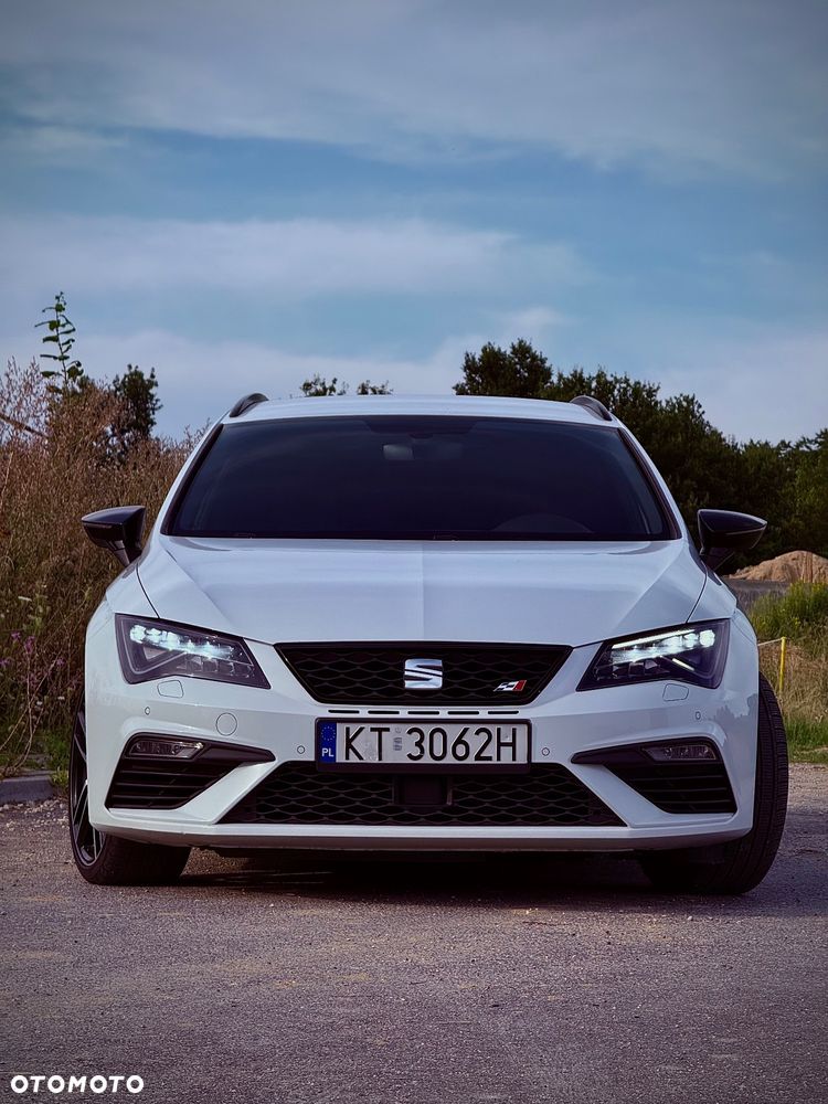 Seat Leon 2.0 TSI Cupra S&S 4Drive DSG - 2