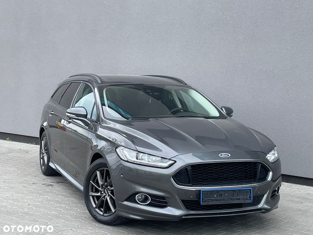 Ford Mondeo - 1