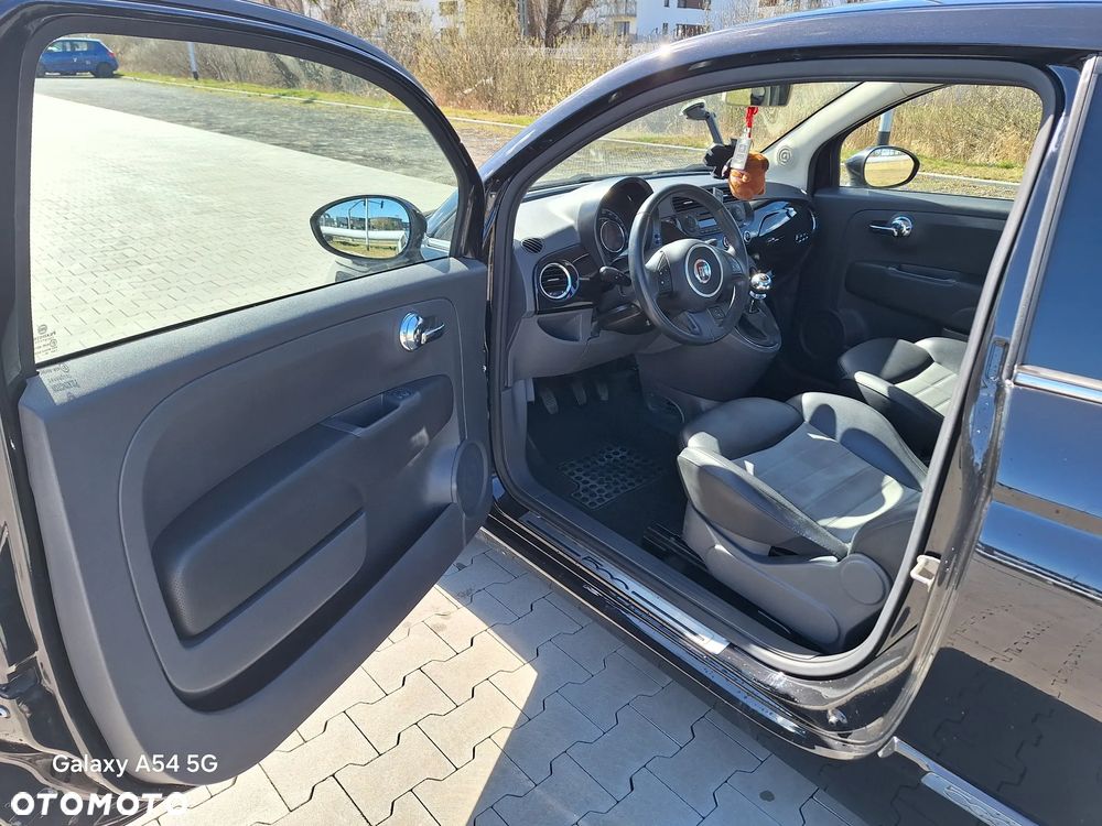 Fiat 500 1.2 8V by Gucci - 10