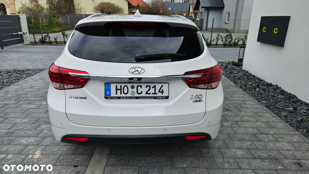 Hyundai i40 Kombi 2.0 Automatik Premium - 7