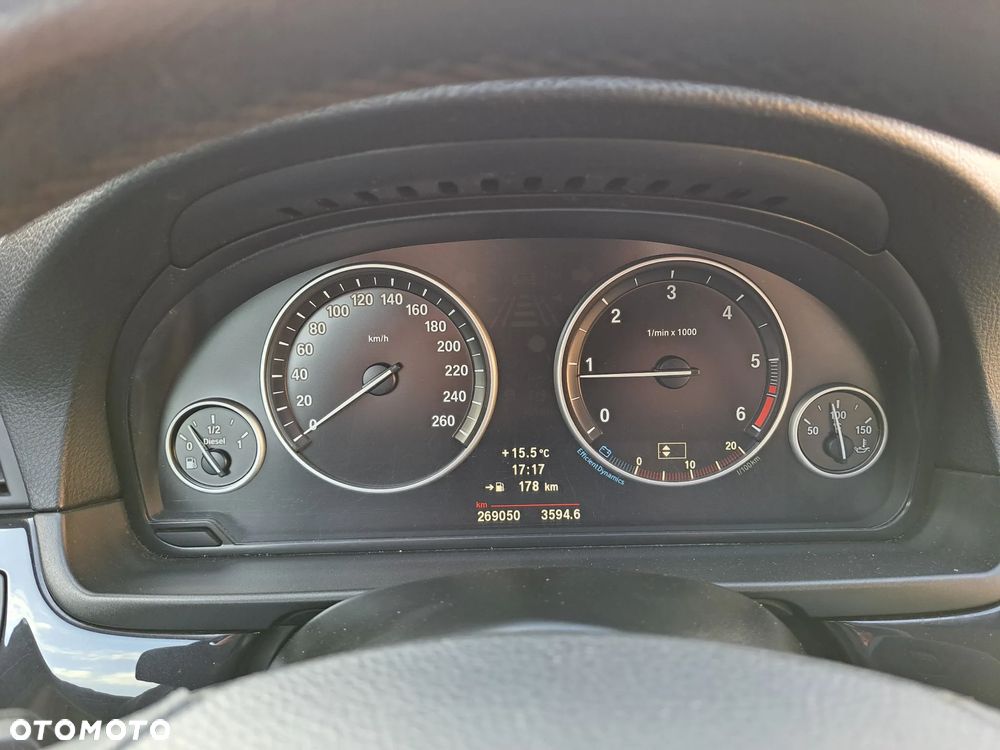 BMW Seria 5 520d Special Edition - 20