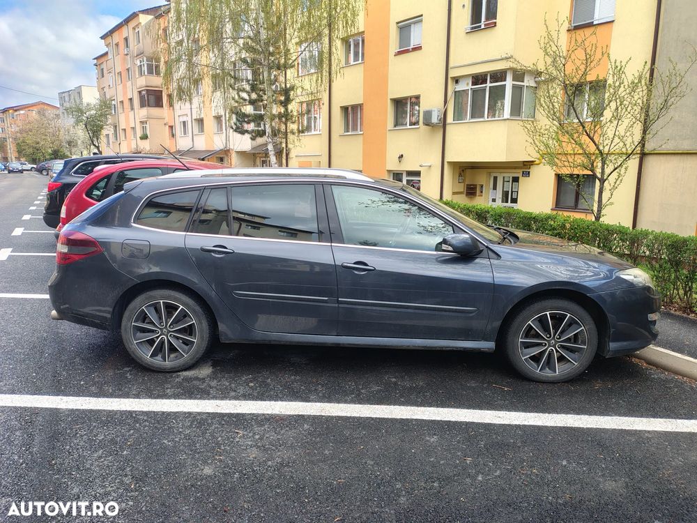 Renault Laguna Navi 2.0dCi Dynamique - 3