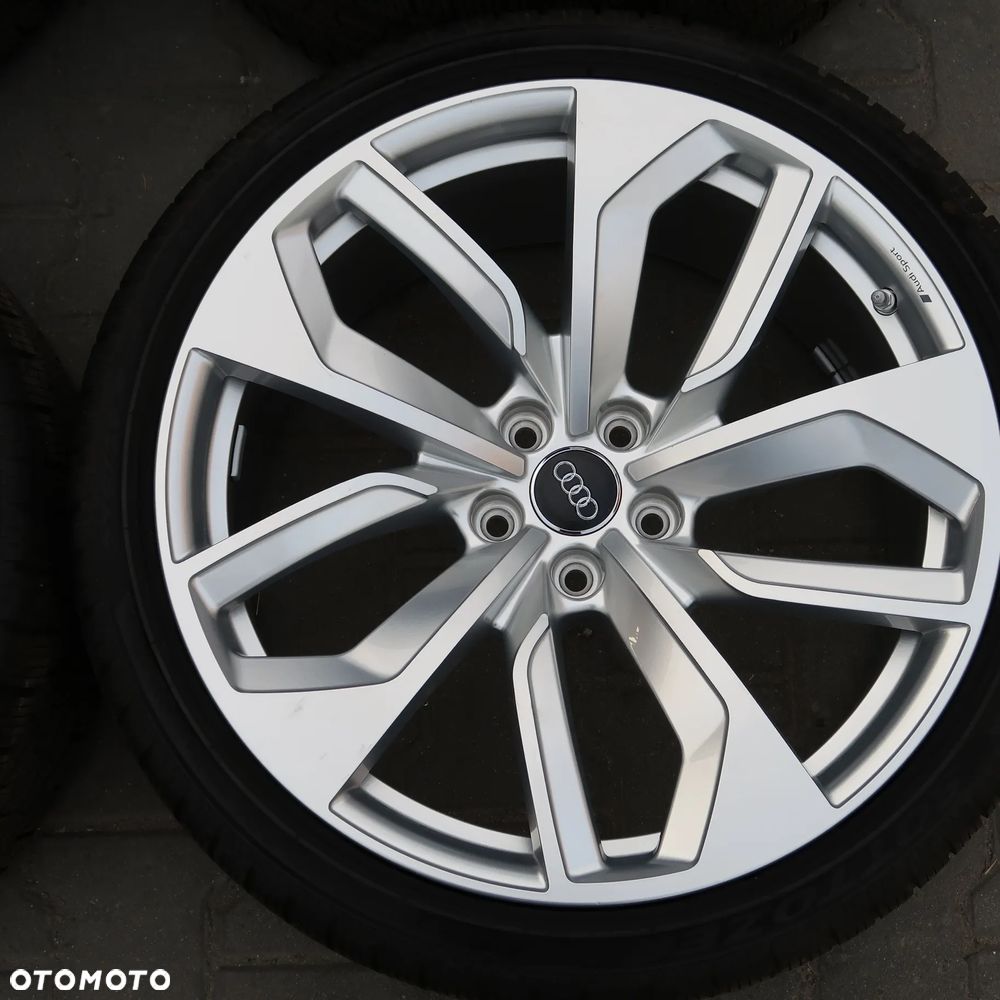 Felgi Aluminiowe Audi RS4 a5 s5 a7 A8 20'' - 5