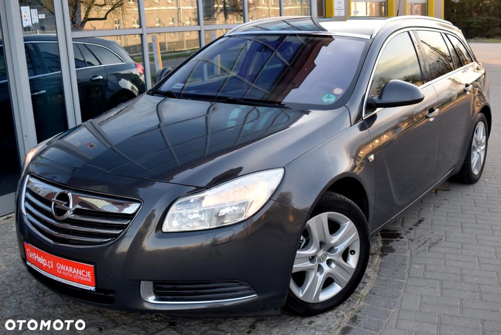 Opel Insignia 2.0 CDTI ecoFLEX Edition - 2