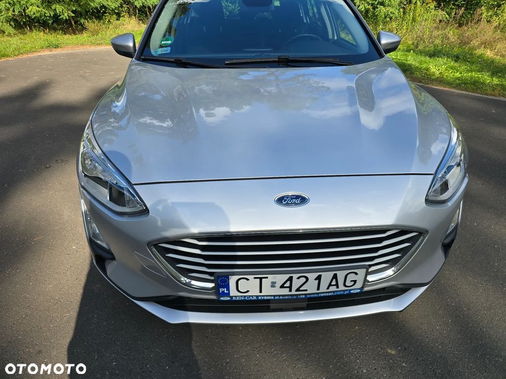 Ford Focus 1.5 TDCi Trend - 10