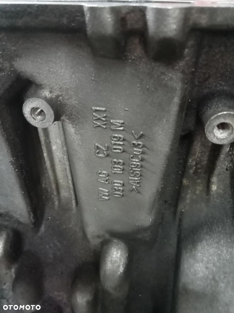 blok polo 1.2 6v wał - 4
