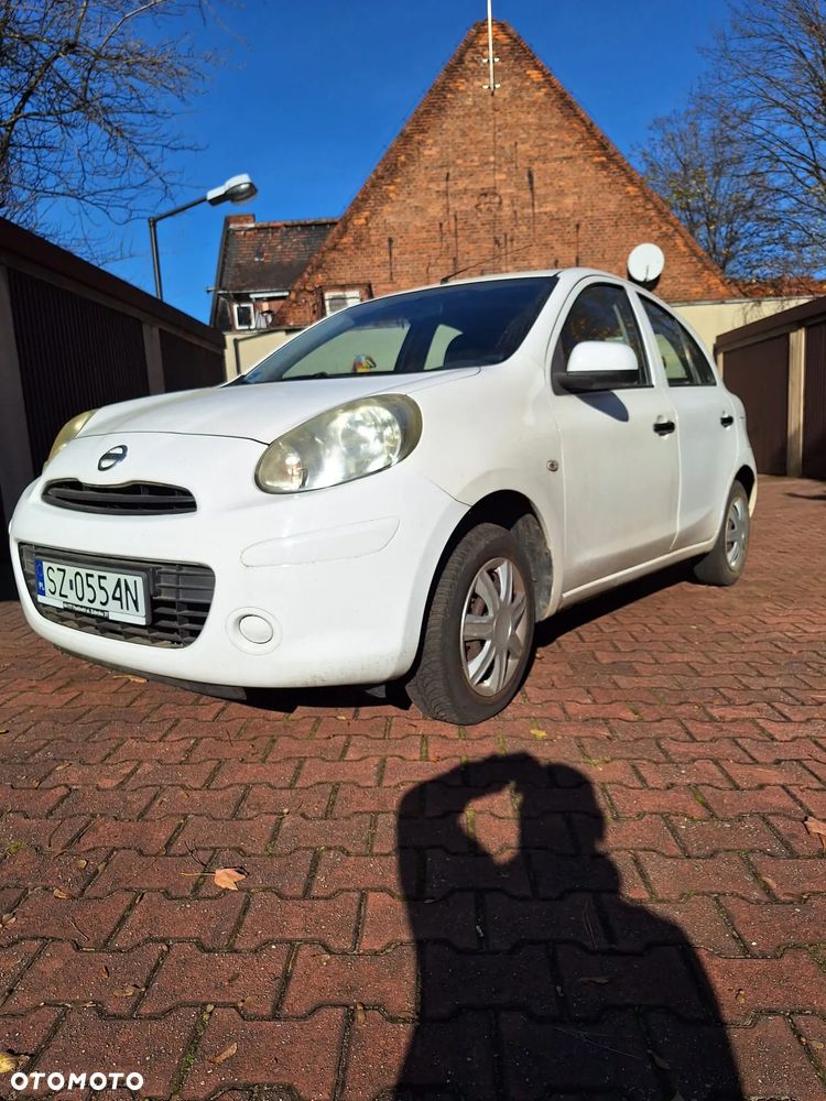 Nissan Micra 1.2 Elle - 1