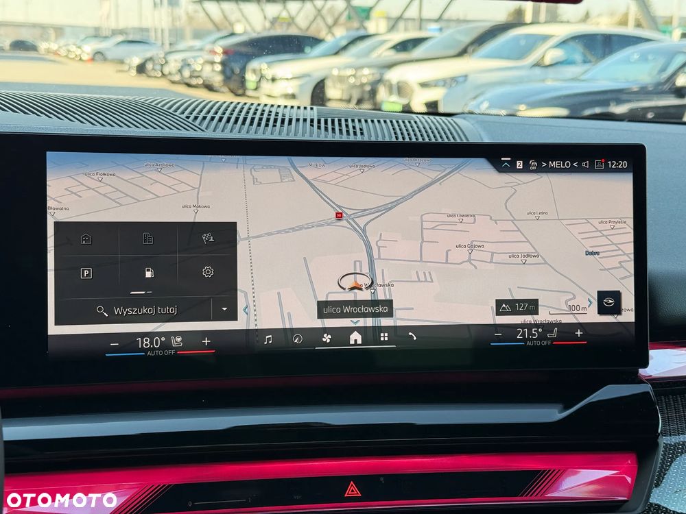 BMW Seria 5 520d - 37