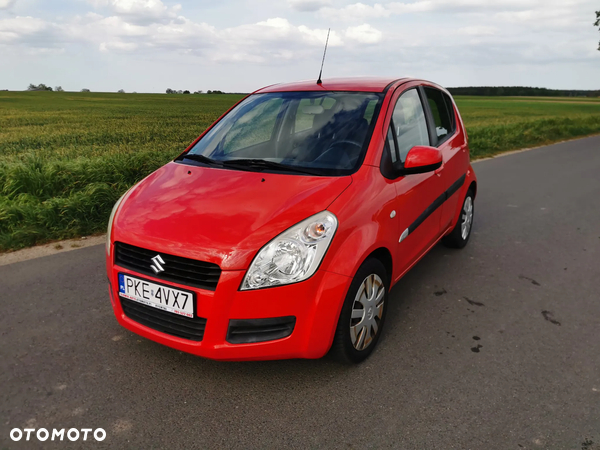 Suzuki Splash 1.2 Comfort