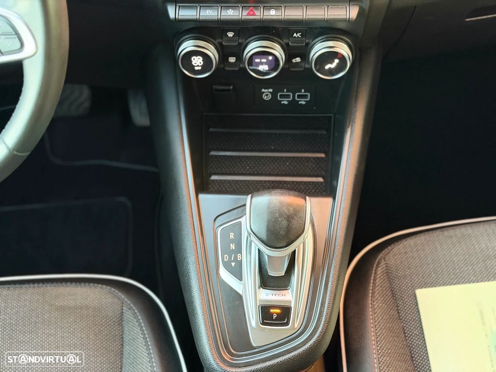 Renault Captur 1.6 E-Tech Plug-In Intens - 8
