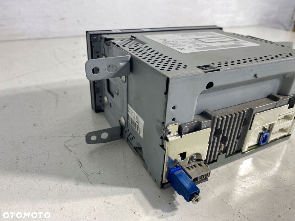 radio nawigacja nissan note ii e12 eu - 7