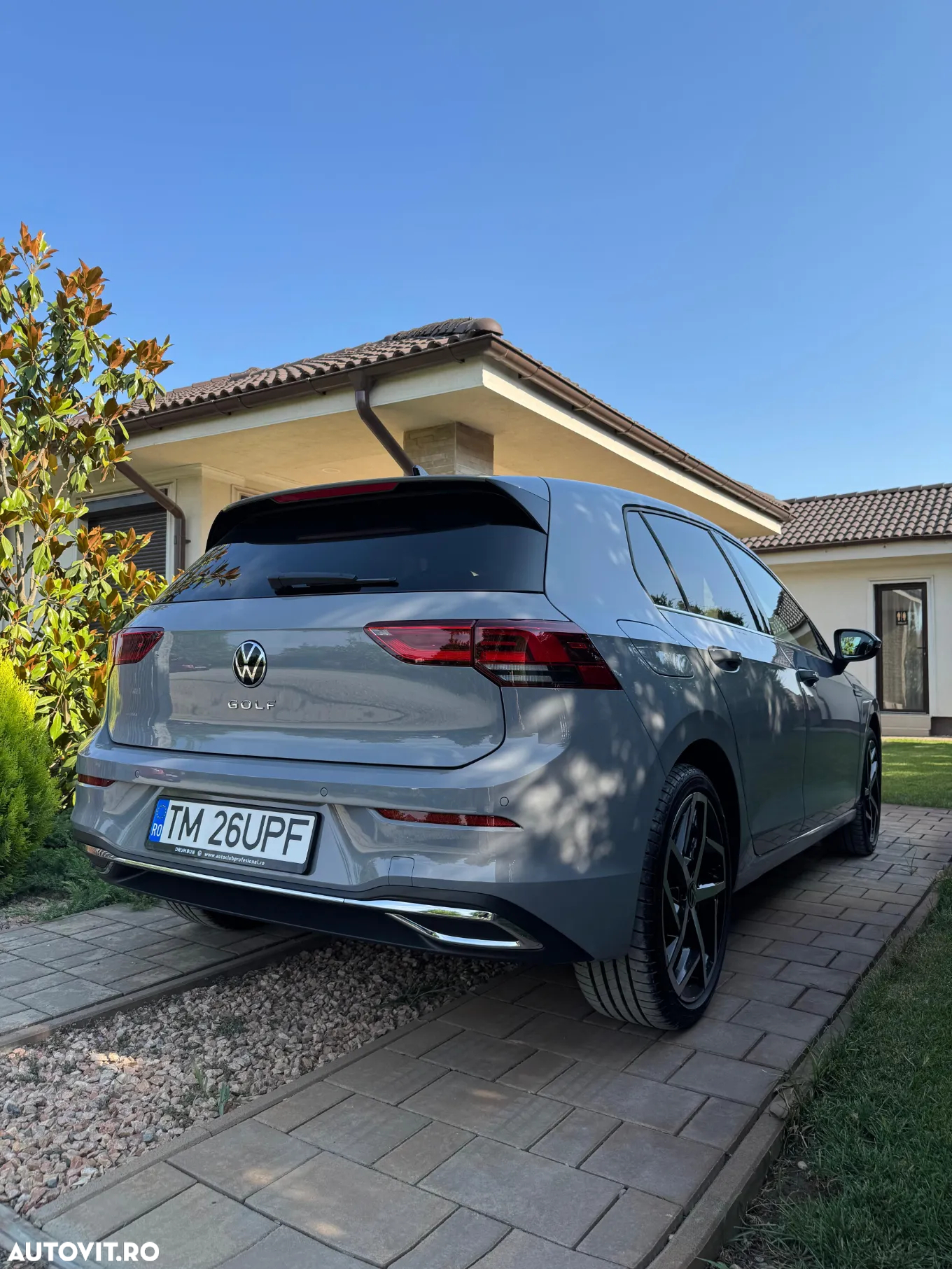 Volkswagen Golf Variant 2.0 TDI 115CP Style - 5