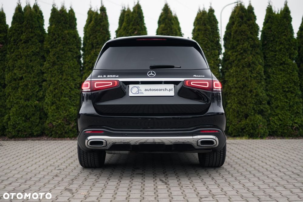 Mercedes-Benz GLS - 5