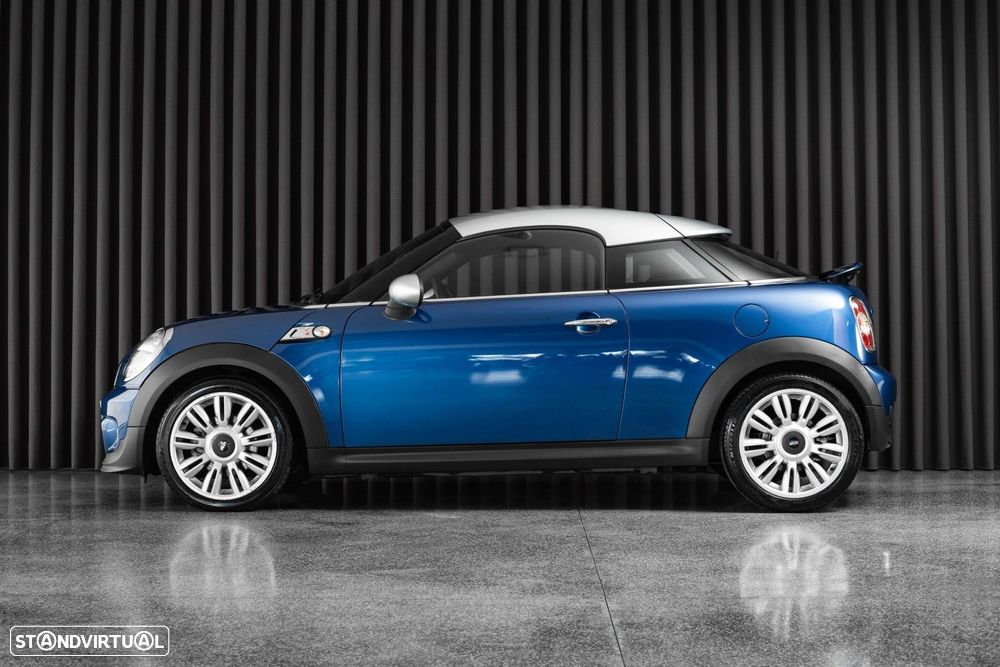 MINI Coupé Cooper SD - 3