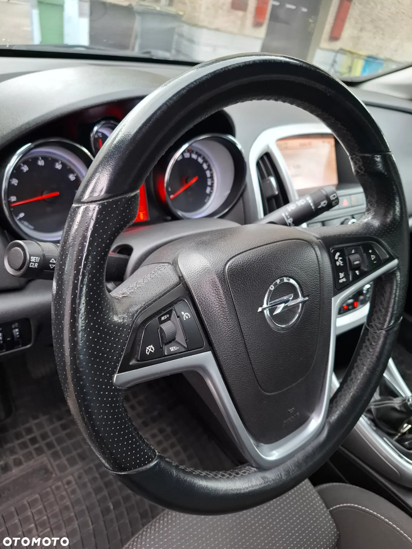 Opel Astra IV 1.4 T Sport - 9