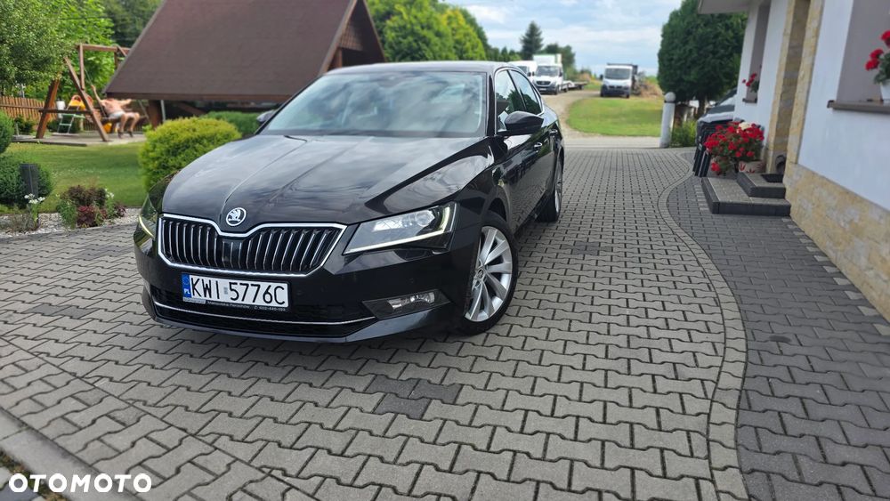 Skoda Superb 2.0 TDI Style DSG - 3