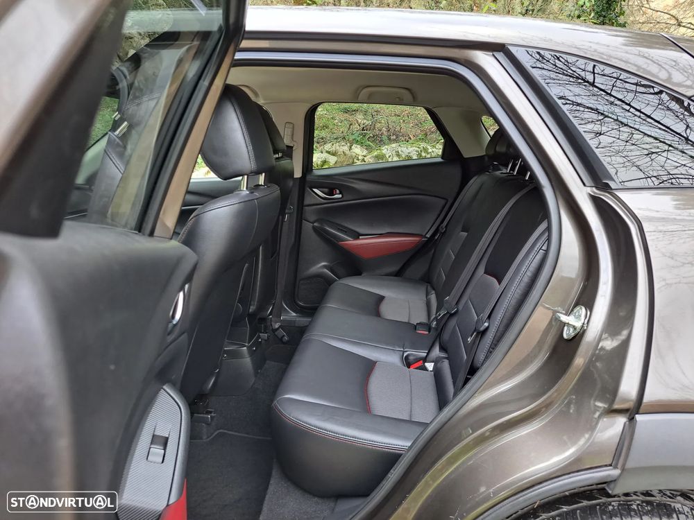 Mazda CX-3 1.5 Sky.Special Edition Navi - 30