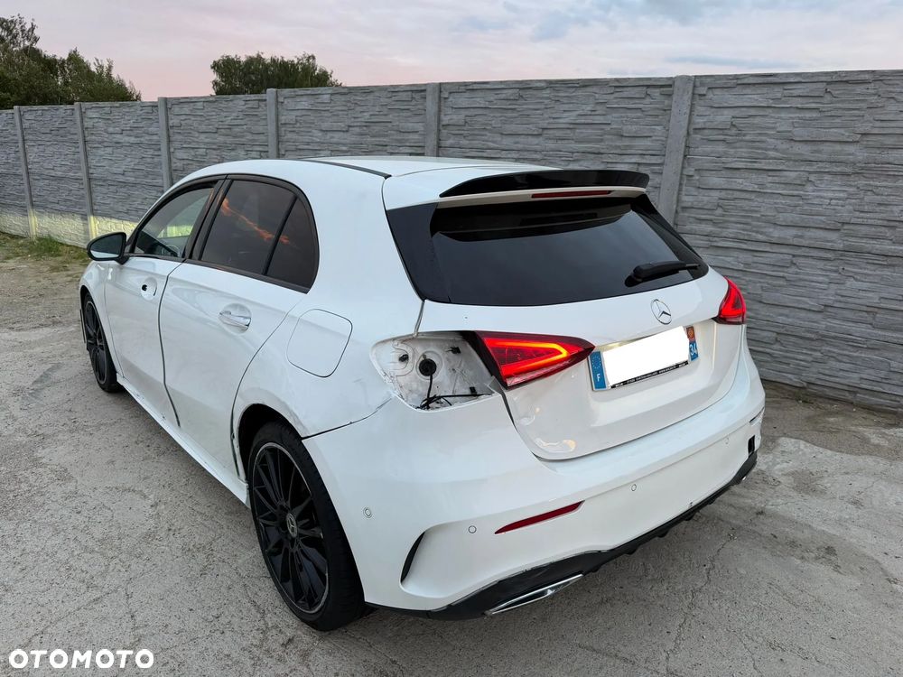 Mercedes-Benz Klasa A 200 d 8G-DCT AMG Line - 38