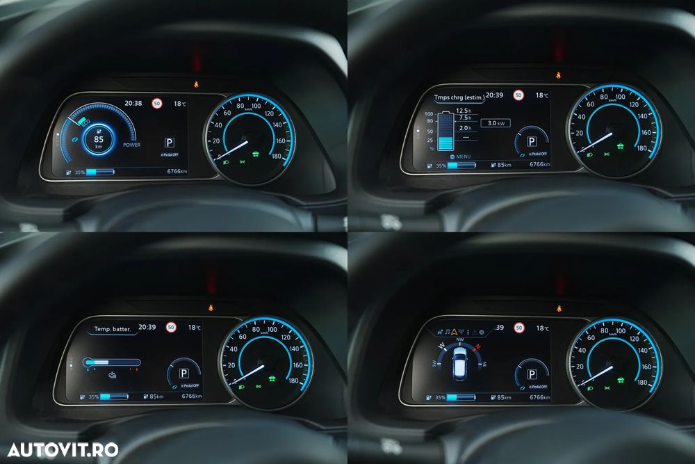 Nissan LEAF - 19