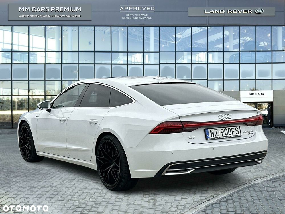 Audi A7 Sportback - 2