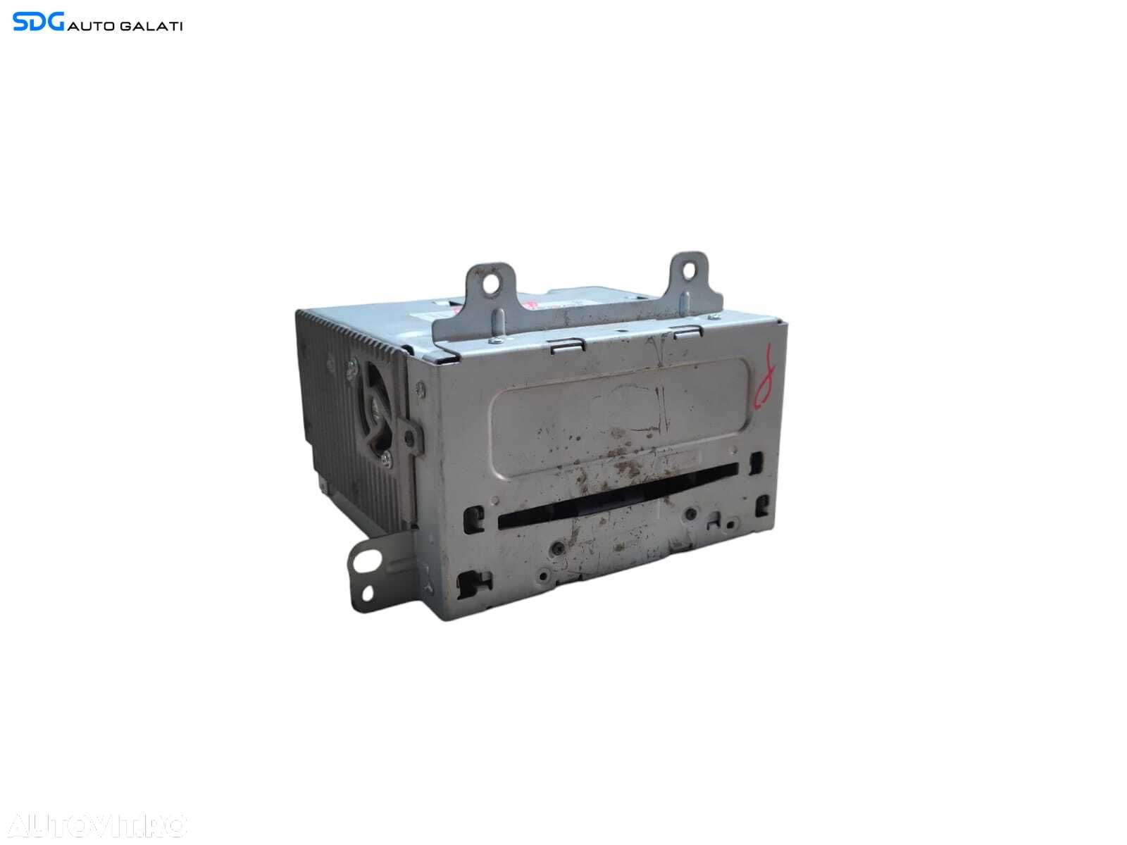 Unitate Radio CD Player Opel Astra J 2009 - 2016 Cod 22836293 [L5633] - 4