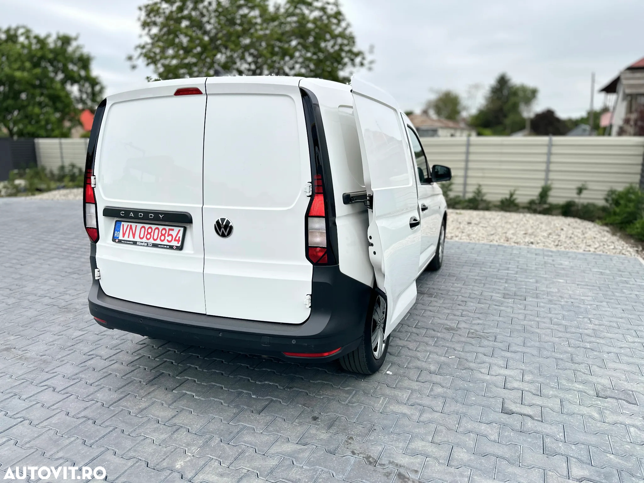 Volkswagen Caddy 2.0 TDI - 5