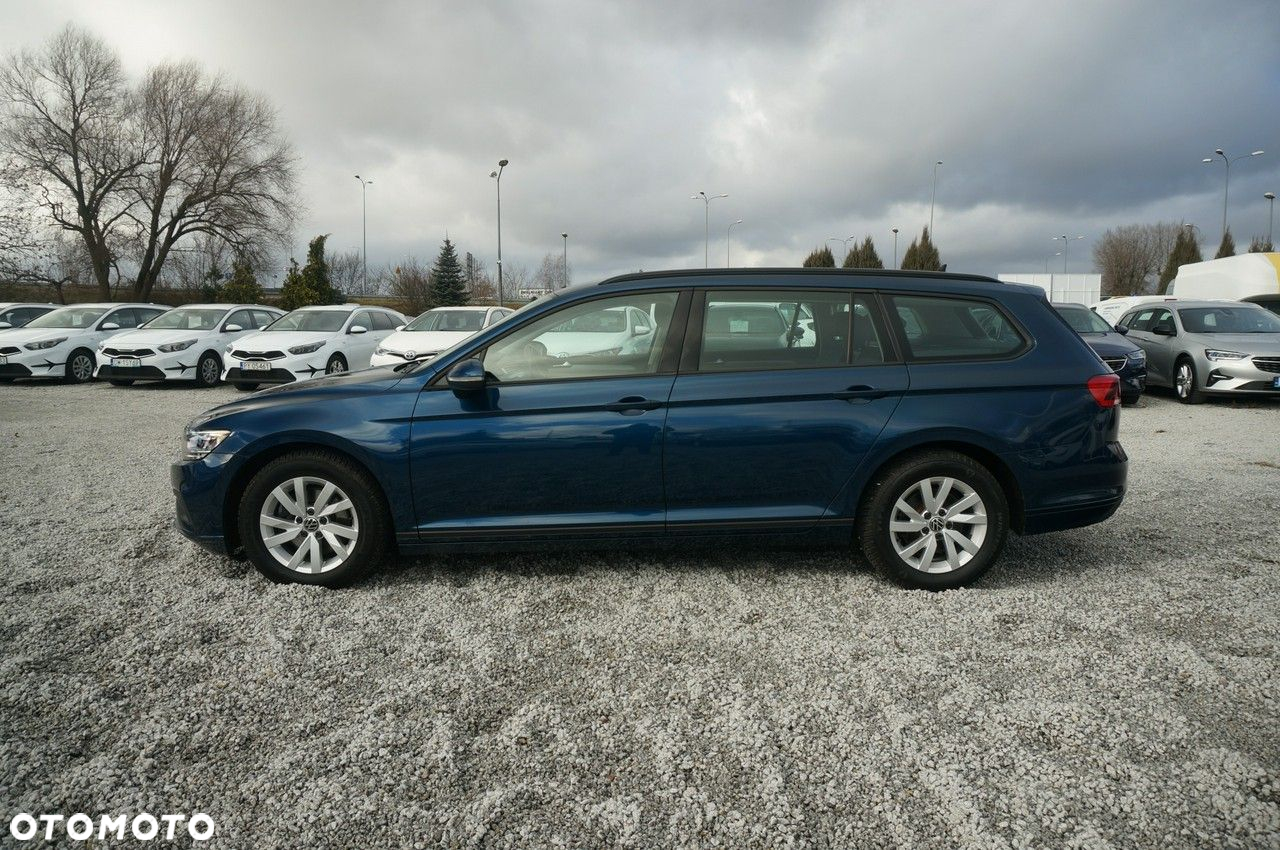 Volkswagen Passat 2.0 TDI EVO Essence - 10