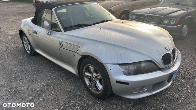 BMW Z3 - 1