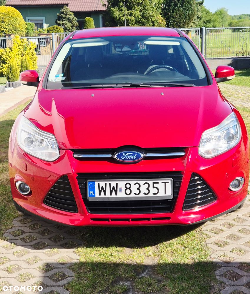 Ford Focus 1.0 EcoBoost Titanium - 23