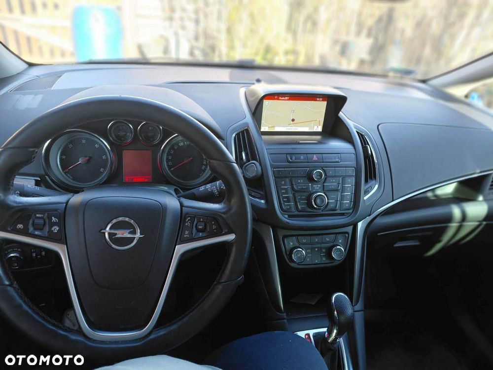 Opel Zafira Tourer 2.0 CDTI Automatik Business Edition - 8