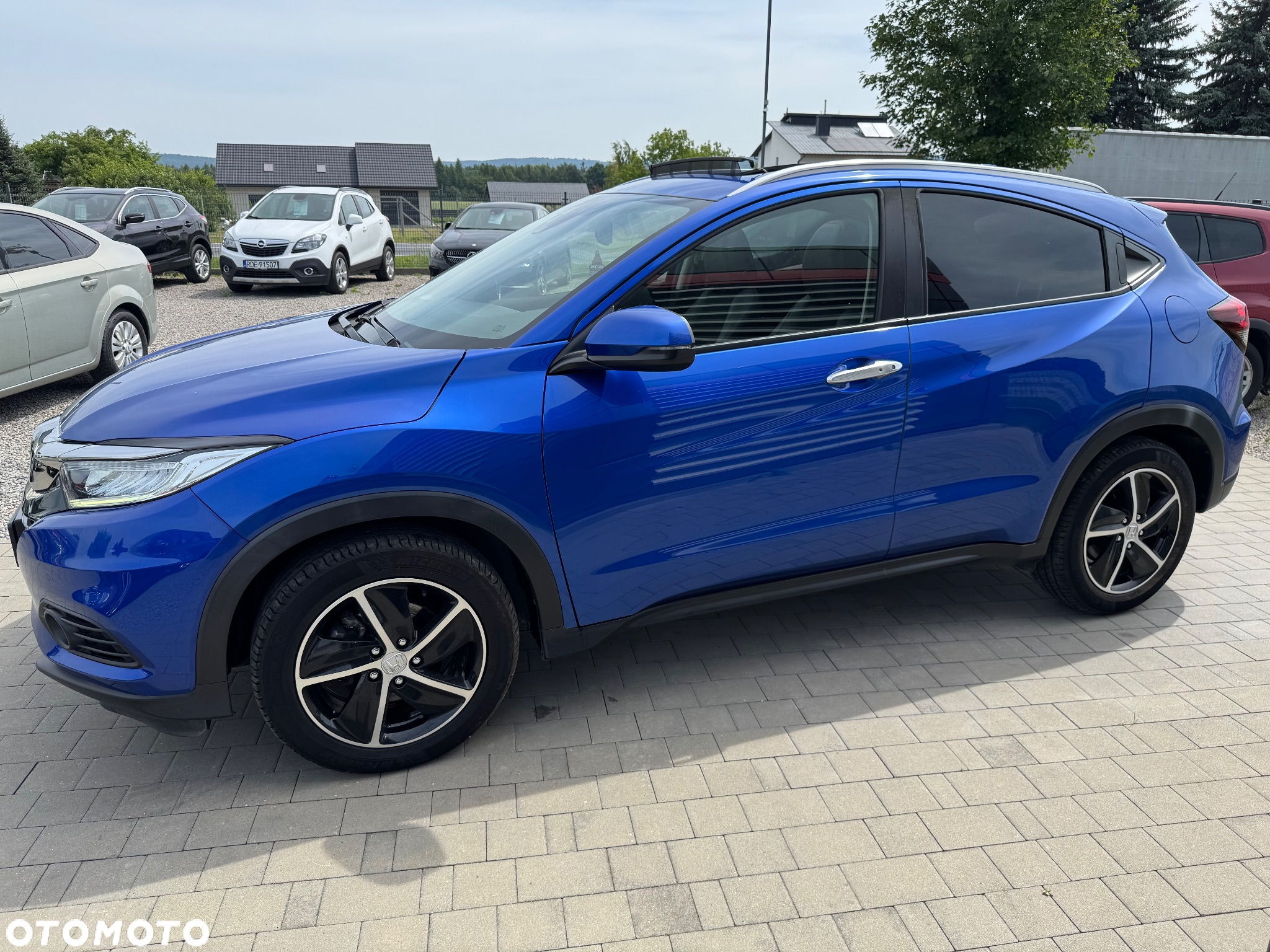 Honda HR-V 1.6 i-DTEC Executive - 19