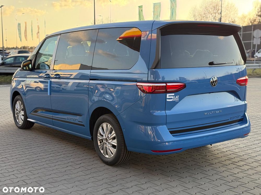 Volkswagen Multivan 2.0 TDI L2 Family DSG - 7