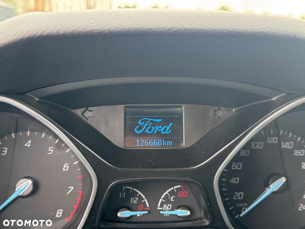 Ford Focus 1.0 EcoBoost Edition Start - 13