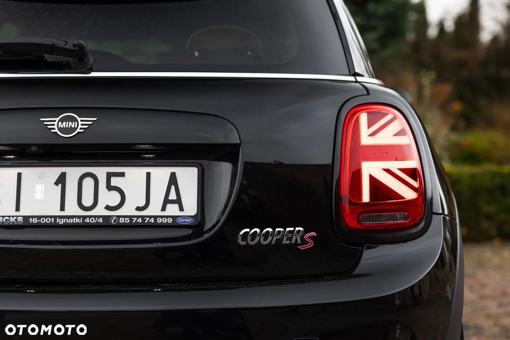 MINI Cooper S Sport - 10