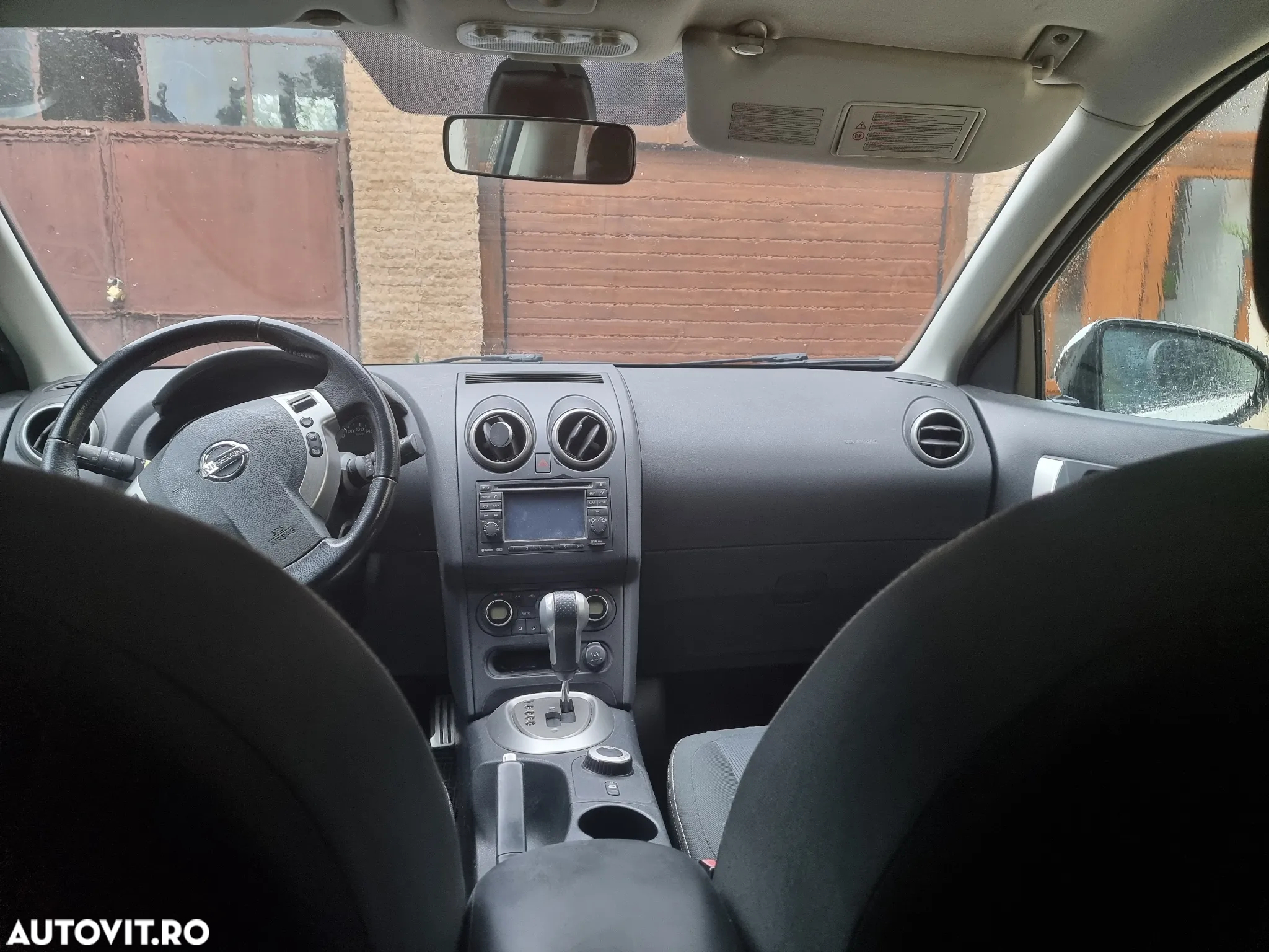 Nissan Qashqai - 6