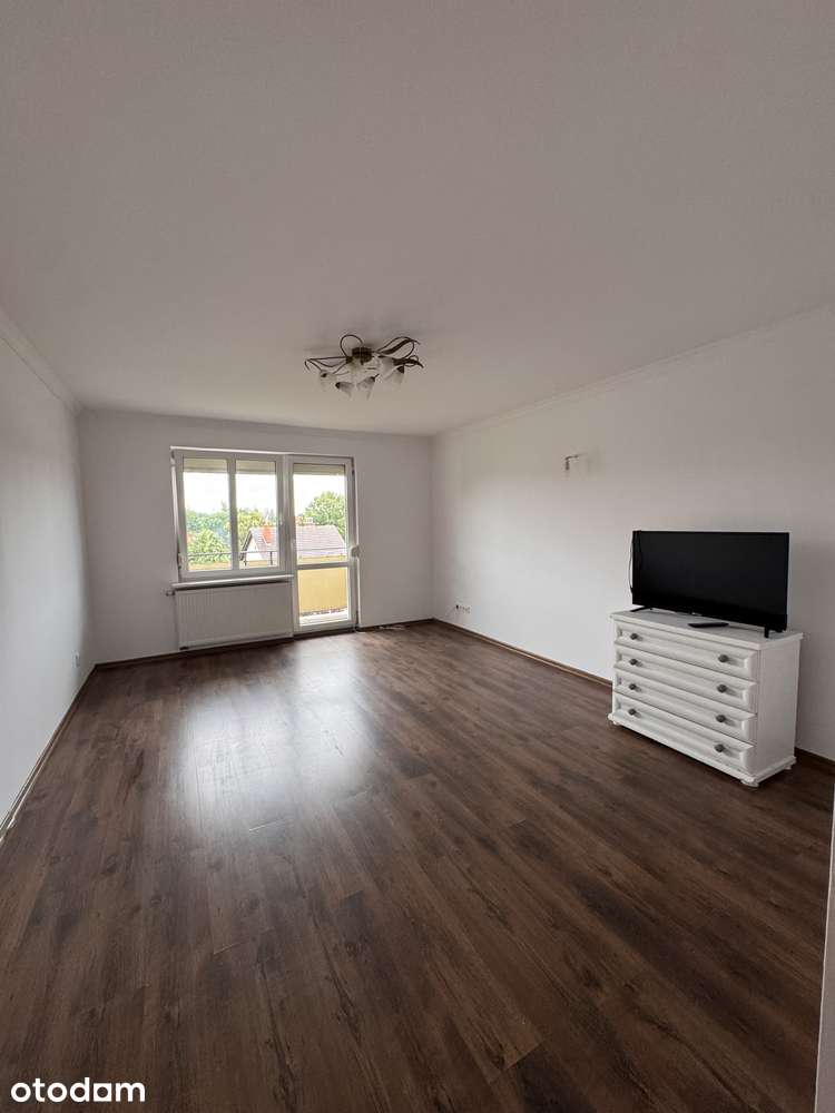3 pokoje/74,2m2/balkon,piwnica Sulechów os Promień