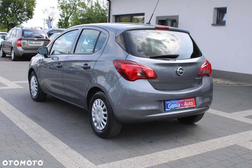Opel Corsa - 5