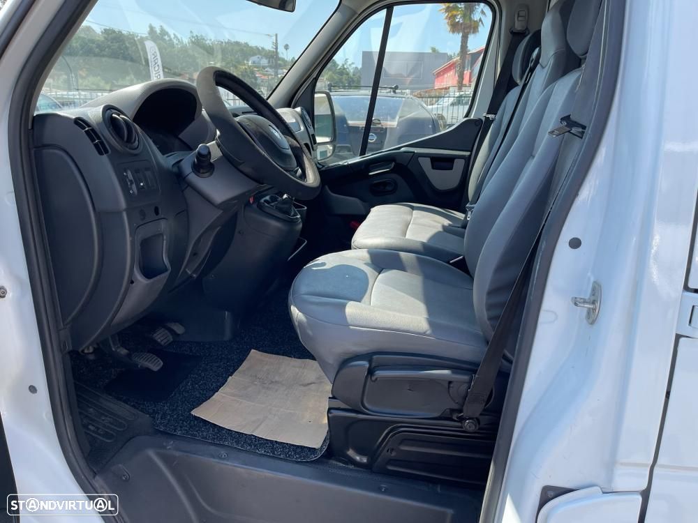 Renault Master MASTER III 2.3 DCI (125CV) - 9