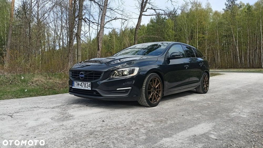 Volvo V60 - 12