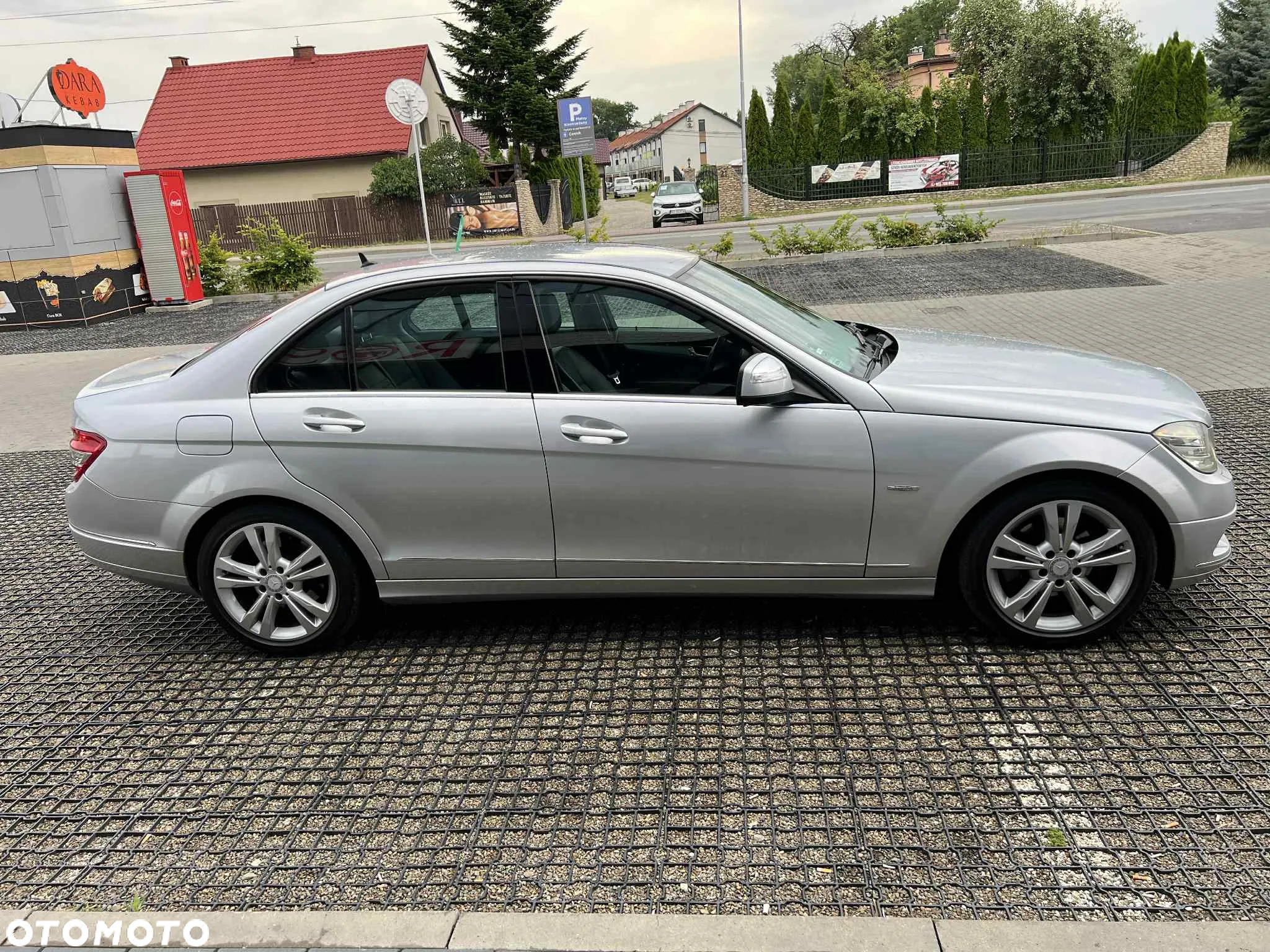 Mercedes-Benz Klasa C 200 Kompressor Elegance - 22