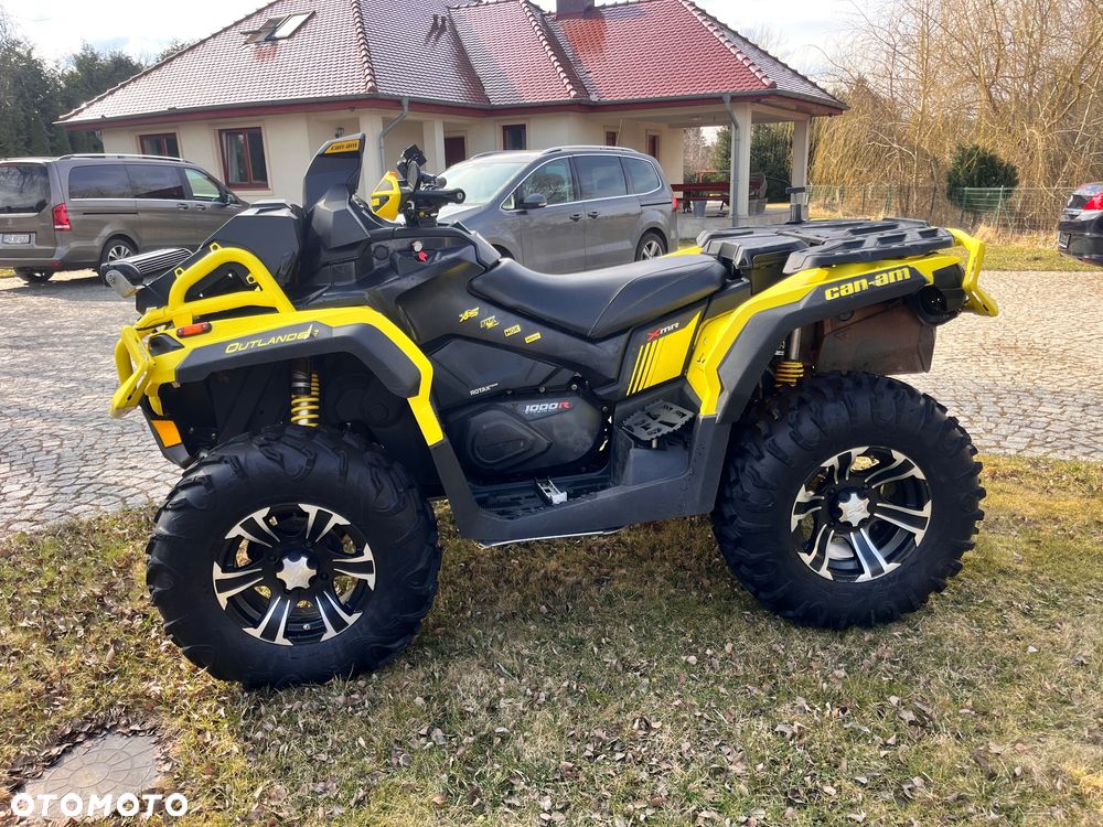 Can-Am Outlander - 5
