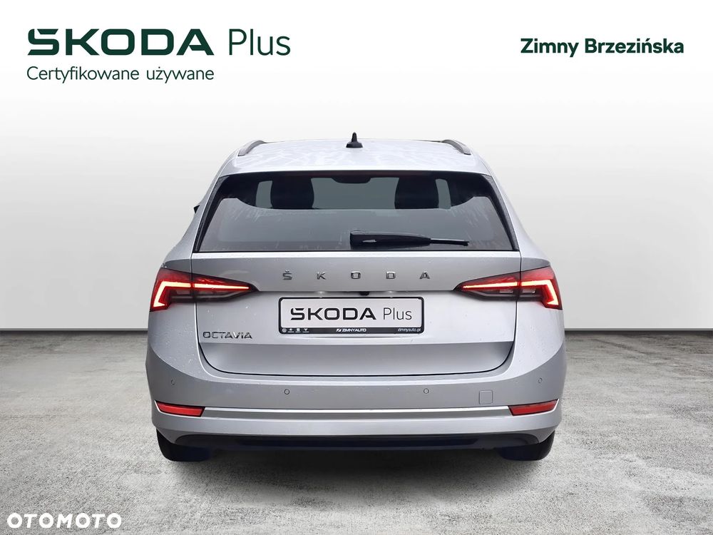 Skoda Octavia 1.5 TSI ACT Ambition - 4