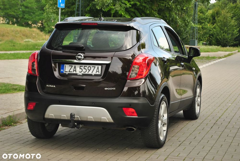 Opel Mokka 1.7 CDTI ecoFLEX Start/Stop Edition - 6