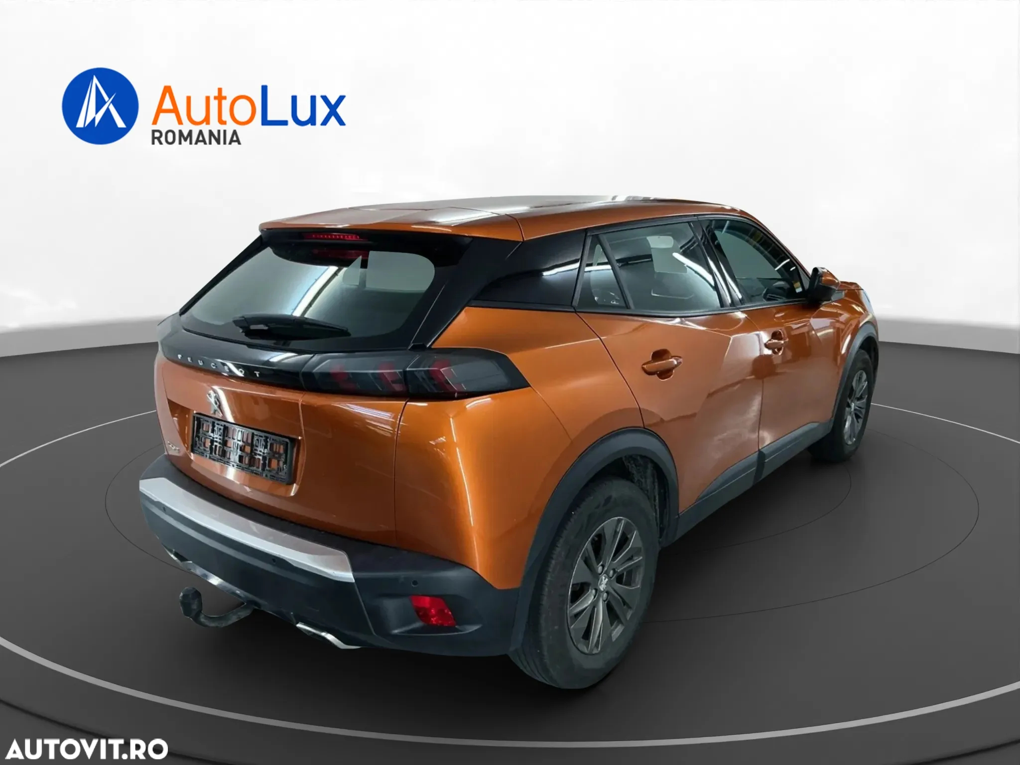 Peugeot 2008 PureTech 130 EAT8 Allure - 3