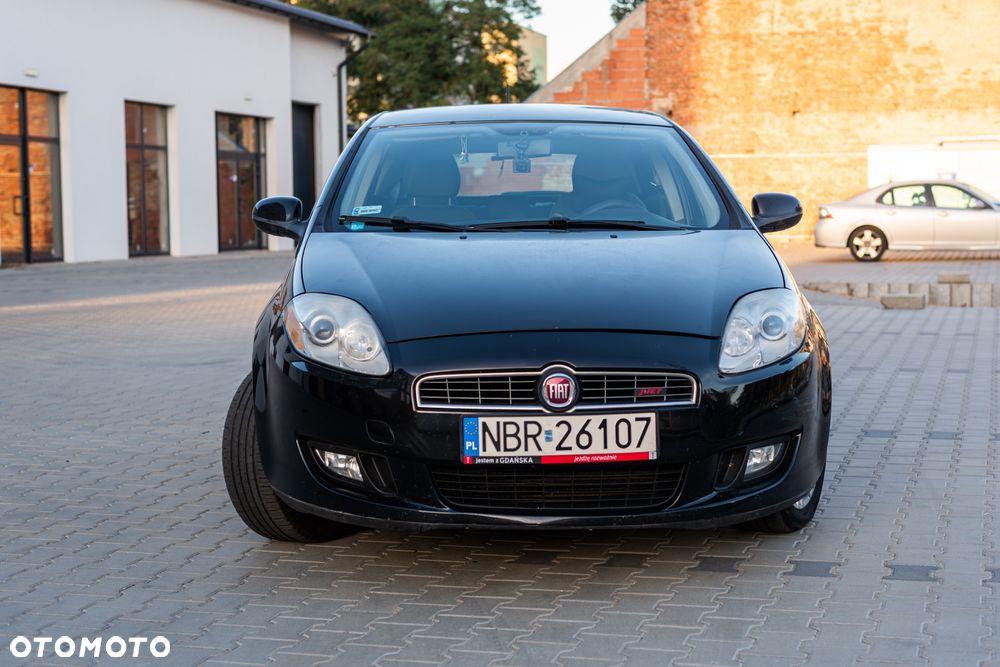 Fiat Bravo 1.4 T-Jet 16V Dynamic - 2