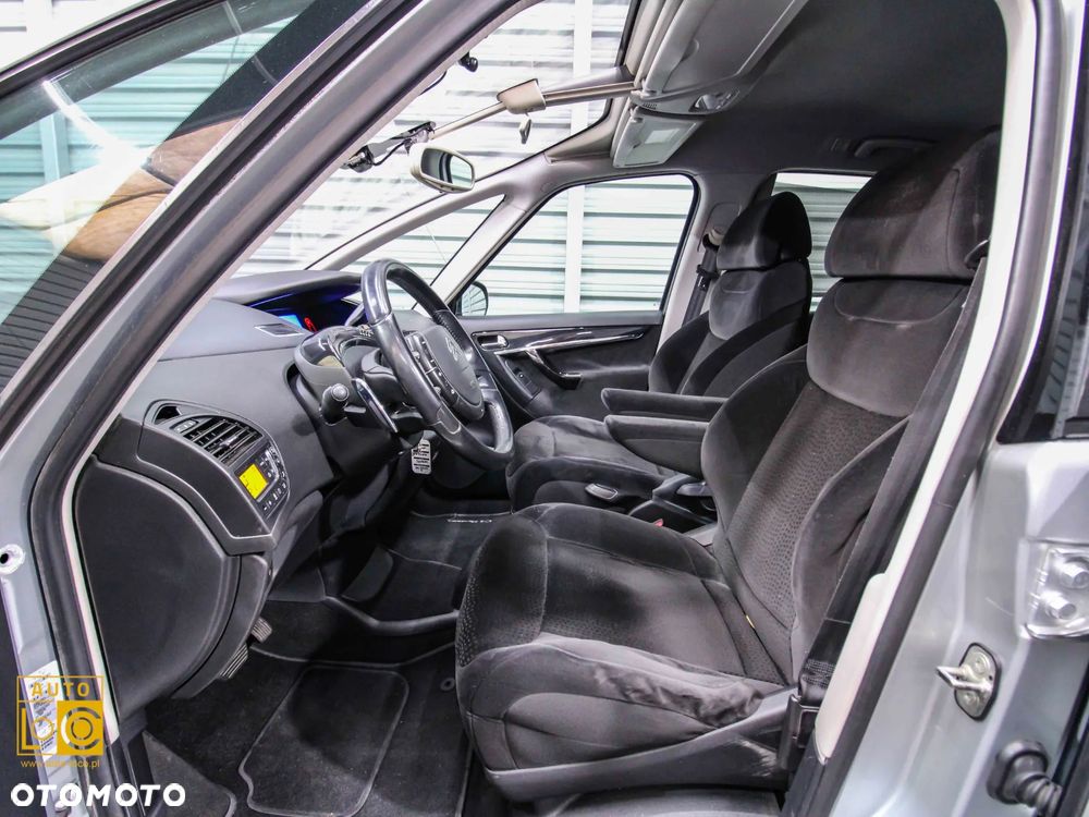 Citroën C4 Picasso 2.0 HDi FAP Exclusive - 11