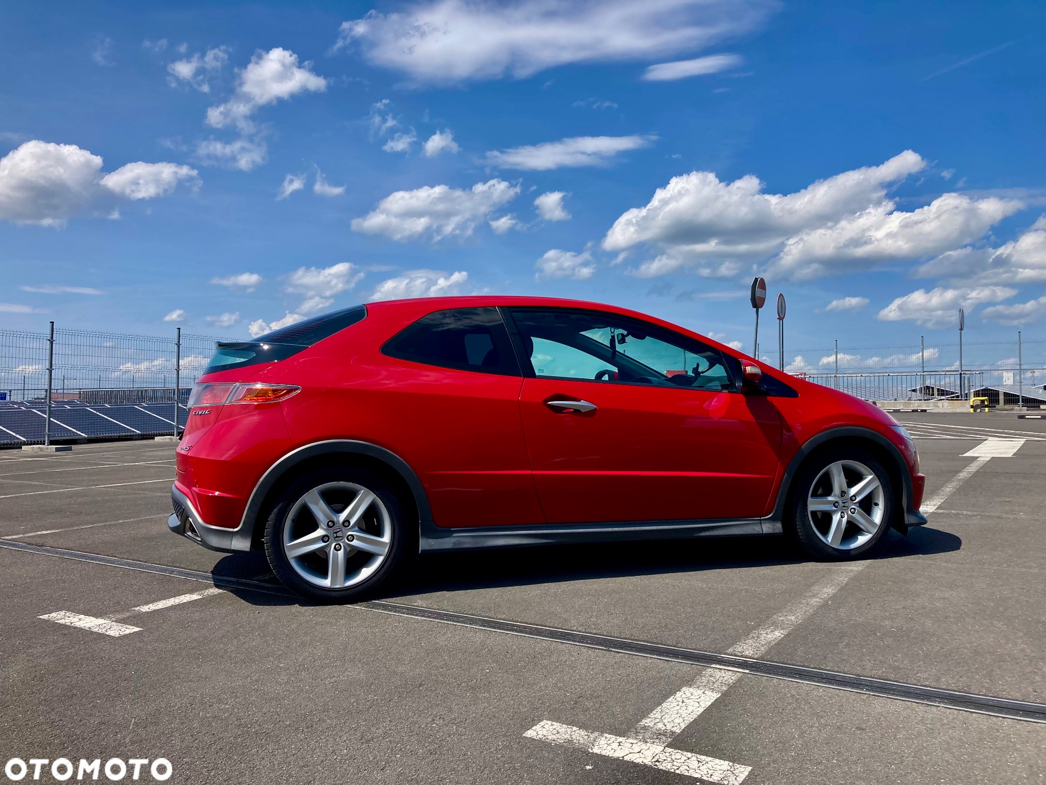Honda Civic 1.8 LX Coupe - 37